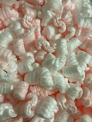 #ad #ad Packing Peanuts Shipping Anti Static Loose Fill 30 Gallons 4 Cubic Feet Mixed $16.85