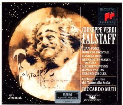 #ad Verdi Giuseppe : Verdi: Falstaff CD Highly Rated eBay Seller Great Prices GBP 11.05