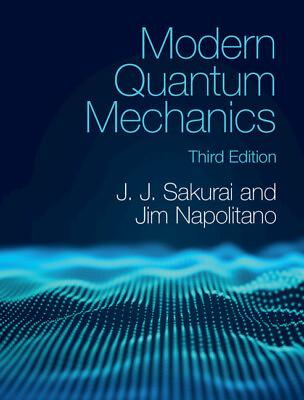 #ad Modern Quantum Mechanics Sakurai Napolitano Hardback 9781108473224 3e GBP 53.69