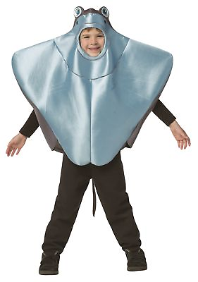 #ad Stingray Ocean Sea Animal Child Costume Sea Tunic Halloween Rasta Imposta $43.99