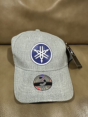 #ad Unisex Gray Baseball Cap With Snapback Hat $9.99