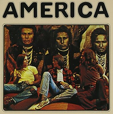 #ad America America America CD DXVG The Fast Free Shipping $7.77