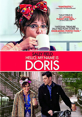 #ad Hello My Name Is Doris DVD By Wendi McLendon Covey GOOD $4.57