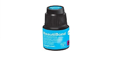 #ad SHOFU Dental BeautiBond Self Etch All in One 7th Generation Bonding Agent 5ml $29.99