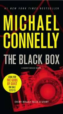 #ad The Black Box Harry Bosch Hardcover By Connelly Michael GOOD $3.98
