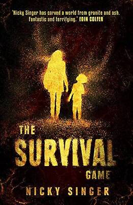 #ad The Survival Game Paperback By Nicky Singer author GOOD $4.47