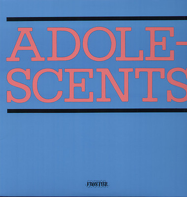 #ad The Adolescents Adolescents New Vinyl LP Reissue $23.19