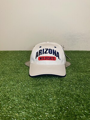 #ad Vintage Y2K Retro Gear For Sport Arizona Wildcats arch snapback hat cap NWT $31.49