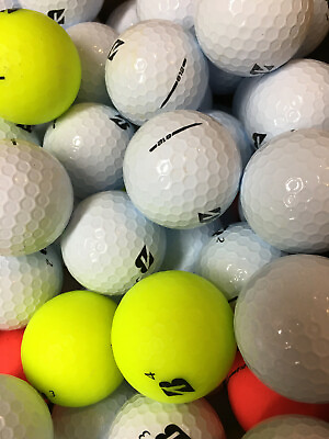 #ad Bridgestone E12 Contact 24 Near Mint AAAA Used Golf Balls $28.95