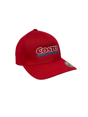 #ad Costco Wholesale Embroidered Flexfit Hat Unisex Baseball Cap $28.95