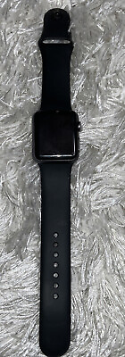 #ad Apple Watch Series 1 35MM Parts Only $25.00