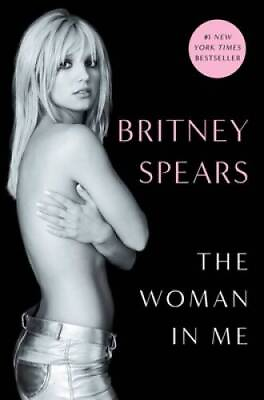 #ad The Woman in Me Hardcover By Spears Britney VERY GOOD $12.60