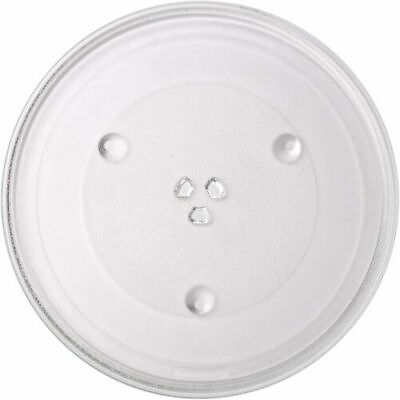 Replacement Glass turntable Microwave Plate 12.5quot; in Universal $19.98