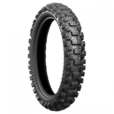 #ad Bridgestone Battlecross X40 Hard Terrain Tire 110 100x18 003093 for Motorcycle $123.51