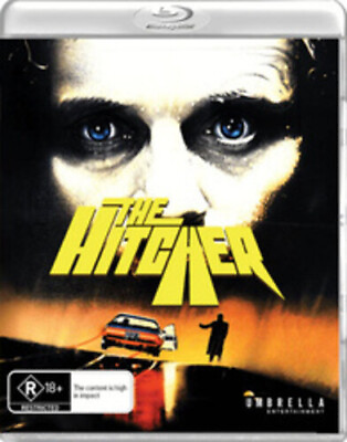 #ad The Hitcher New Blu ray Australia Import $34.41