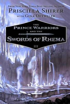 #ad The Prince Warriors and the Swords of Rhema Hardcover GOOD $4.39