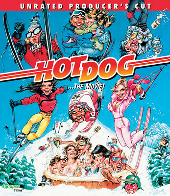#ad Hot Dog...The Movie New Blu ray $20.35