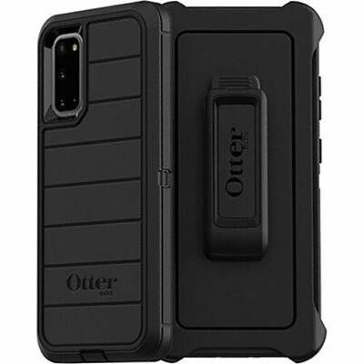 #ad Otterbox Defender Pro Case and Holster for Samsung Galaxy S20 5G Wont fit FE $9.95