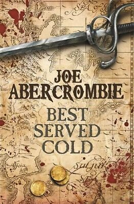 #ad Best Served Cold by Abercrombie Joe Hardback Book The Fast Free Shipping $11.27