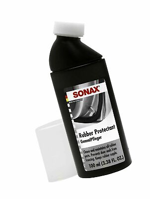 #ad Sonax 03401000 Rubber Protectant GummiPfleger 3.38 fl. oz. $16.95