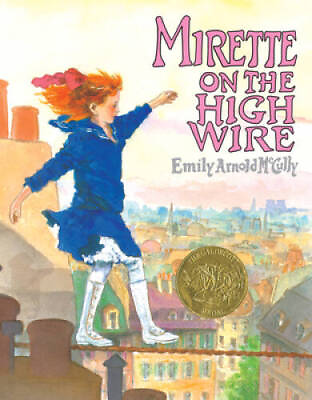 #ad Mirette on the High Wire Paperback By McCully Emily Arnold GOOD $3.78