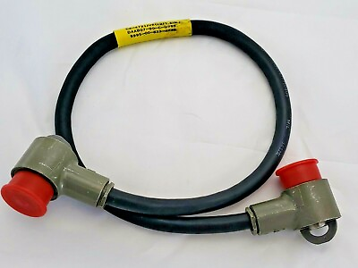 #ad Electrical Power Cable Assembly MS P N CX 4721 VRC 2FT 6IN NSN 5995 00 823 2725 $149.99
