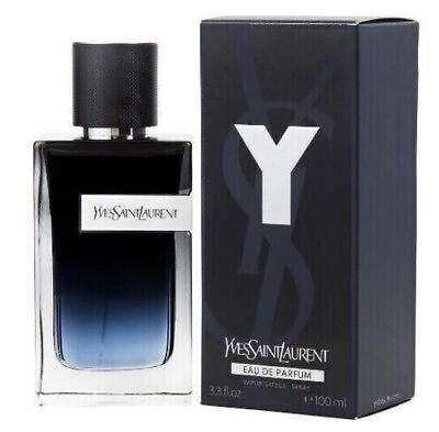 #ad Y by Yves Saint Laurent YSL 3.3 oz EDP Cologne for Men New In Box $48.97