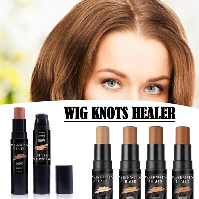 #ad 10g HD Lace Wig Knots Healer Lace Tint Stick For Frontals amp; Wigs Tint Stick $4.57