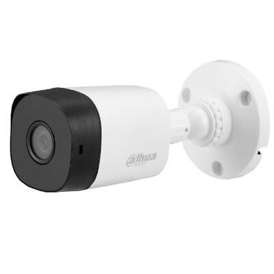 #ad Camera HI CCTV Focus DH HAC B1A21P 2MP HDCVI IR Bullet High Definition Smart $34.99