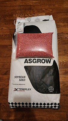#ad Asgrow Round Up Ready Soybeans Food Plot Seed 5Lbs Free Shipping $20.00