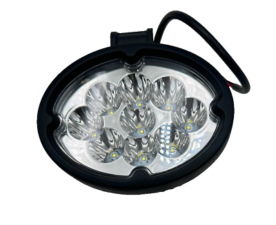 #ad 1800 Lumen High Power Round Spot Light 10 60V LED Work Light $40.00