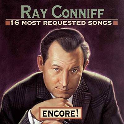 #ad 16 Most Requested Songs: Encore Audio CD By Ray Conniff VERY GOOD $5.97