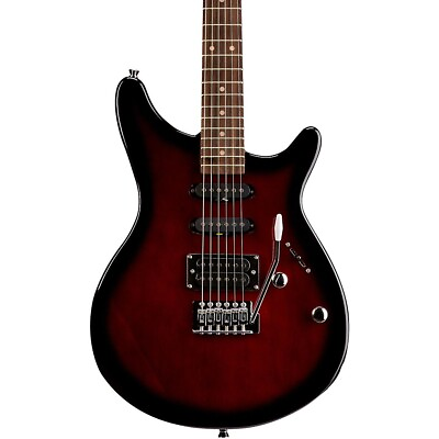 #ad Rogue RR100 Rocketeer Electric Guitar Wine Burst $99.99