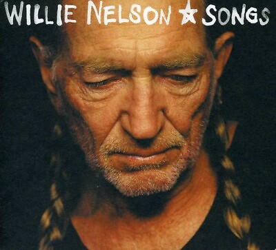 #ad Willie Nelson : The Songs CD 2005 $6.27