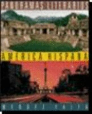 #ad Panoramas Literarios: America Hispana by Teresa Méndez Faith: Used $79.99