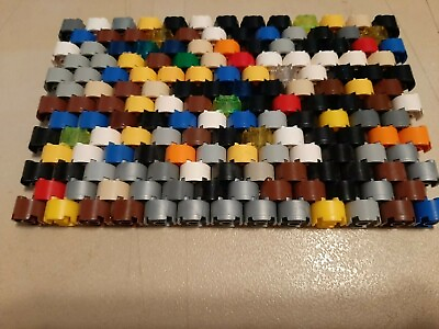 #ad 163 2x2 Round Building Block Lego various colors FAST FREE SHIPPING $24.99
