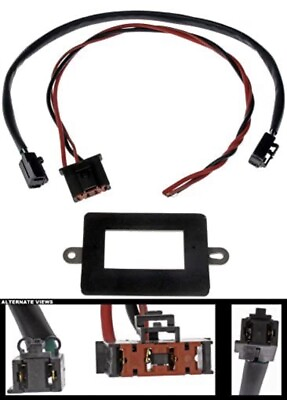 #ad APDTY 116684 Blower Motor Resistor Harness Replaces 68052436AA $22.95