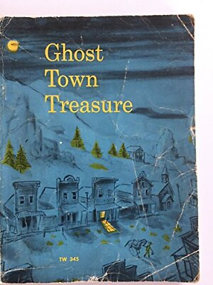 #ad Ghost Town Treasure $6.89
