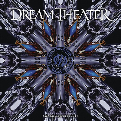 #ad LOST NOT FORGOTTEN Archives: Awake Demos 1994 Dream Theater New CD Digipac $9.98