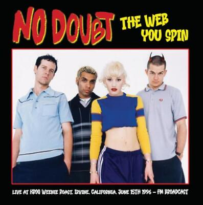#ad No Doubt The Web You Spin: Live at KROQ Weenie Roast Irvine Vinyl UK IMPORT $19.51
