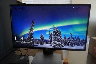 #ad monitor dell monitor 27 inch Dell Monitor. SE2719H $100.00