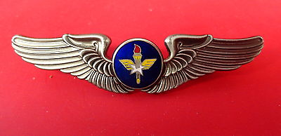 #ad USAAF AIR TRAINING COMMAND WINGS $8.95