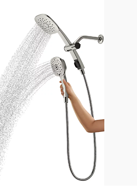#ad Kohler Adjustable 3 in 1 Multifunction Showerhead Kit Brushed Nickel $29.95