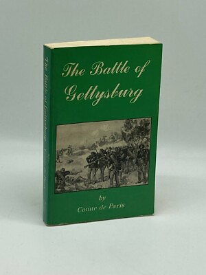 #ad The Battle of Gettysburg $19.99