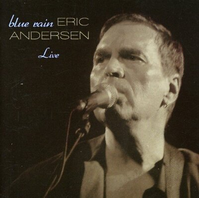 #ad Eric Andersen Blue Rain Eric Andersen CD IYVG The Cheap Fast Free Post $11.06