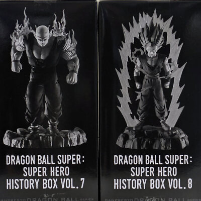 #ad Free Dragon Ball Super Figure Gohan and Piccolo s Master Disciple Duo Set Hi $100.42