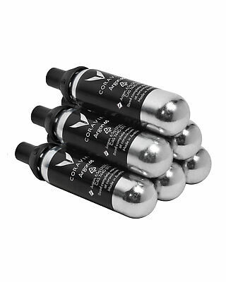 #ad Coravin Argon Gas Capsules 6 Pack *NEW* $32.00