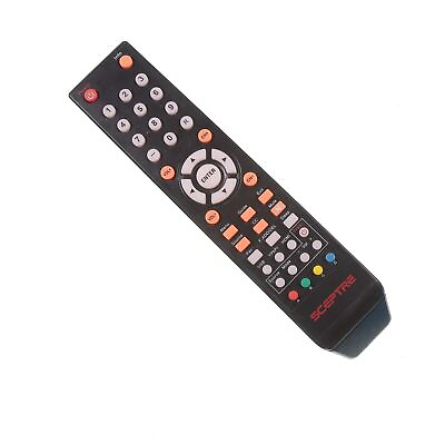 #ad New Original 8142026670003C For SCEPTRE TV Remote Control X505BV FSRC U505CVUM $6.95