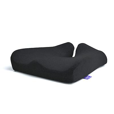 #ad Cushion Lab Patented Pressure Relief Seat Cushion Comfortable for Long Sitting $49.99