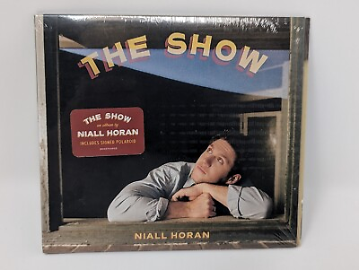 #ad NIALL HORAN The Show CD with Autographed SIGNED Polaroid SHIPS FREE $39.95